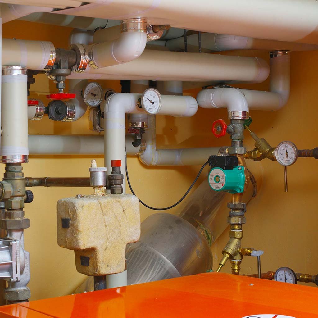 Θερμοϋδραυλικές Eγκαταστάσεις