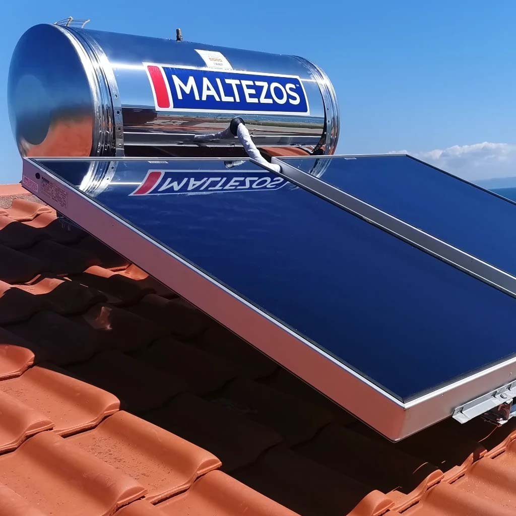 Ηλιακοί Θερμοσίφωνες Κέρκυρα